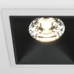 Sklep Kaja Ledowe oczka do holu 3000K DL043-02-15W3K-SQ-WB z serii ALFA LED* Lampy Led|Oprawy Podtynkowe