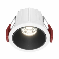 Sklep Kaja Ledowe oczko okrągłe 4000K ⌀6,5cm DL043-01-10W4K-D-RD-WB - ALFA LED* Lampy Led|Oprawy Podtynkowe