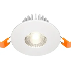 Sklep Kaja Ledowe oczko podtynkowe, okrąg 4000K DL038-2-L7W4K z serii ZEN* Lampy Led|Oprawy Podtynkowe