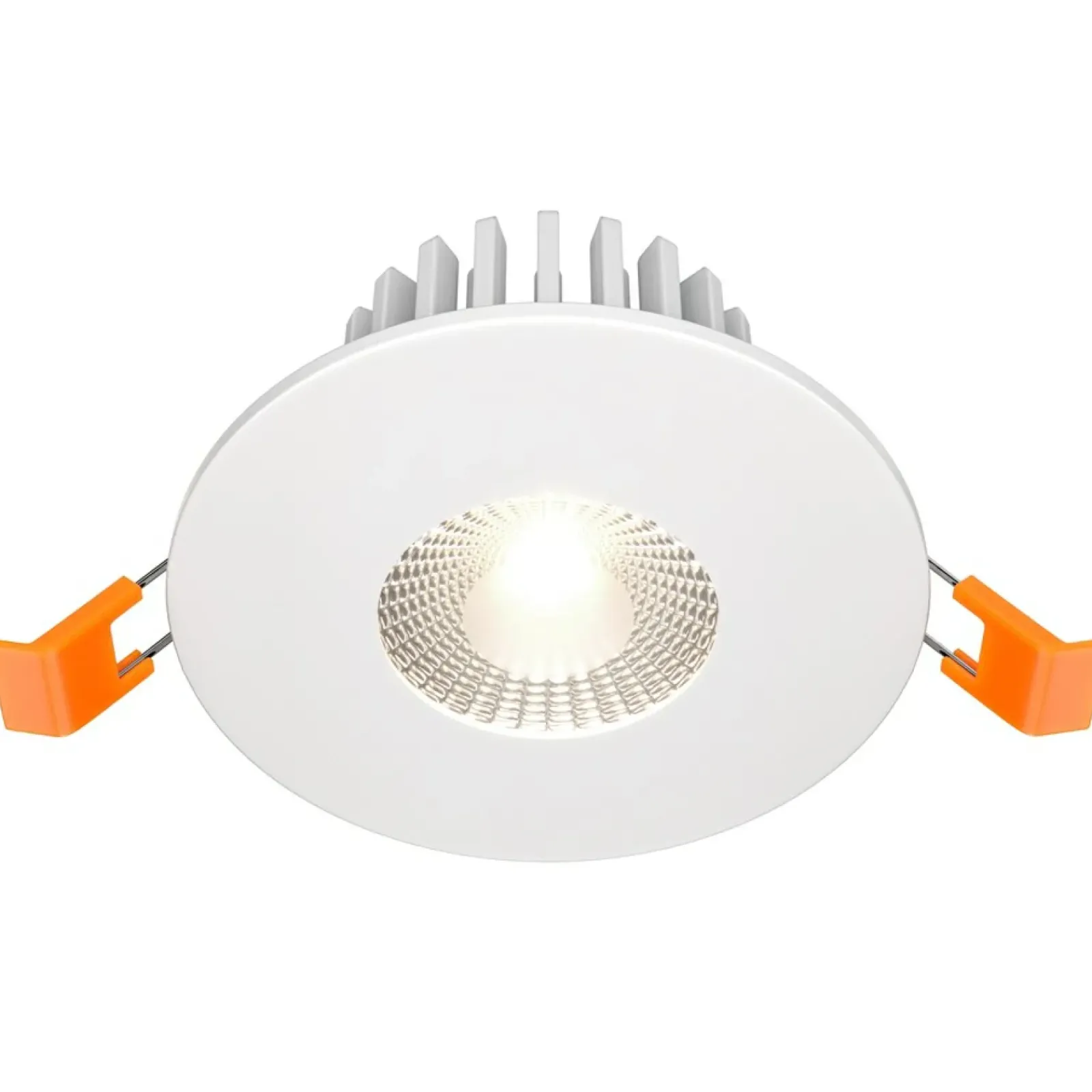 Sklep Kaja Ledowe oczko podtynkowe, okrąg 4000K DL038-2-L7W4K z serii ZEN* Lampy Led|Oprawy Podtynkowe