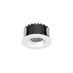 Sklep Kaja Ledowe oczko podtynkowe do łazienki DA-032R/WK-WW z serii NELSON* Lampy Led|Oprawy Podtynkowe