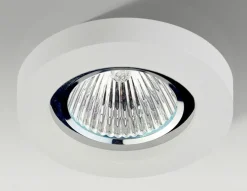Sklep Kaja Ledowe, okrągłe oczko mocowane podtynkowo AZ2779 SAVIO | Kaja* Lampy Led|Oprawy Podtynkowe