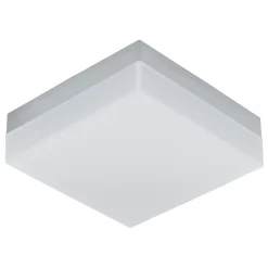 Sklep Kaja Ledowy, łazienkowy, srebrny plafon 3000K 94871 SONELLA | Kaja* Plafony Klasyczne|Lampy Led