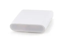 Sklep Kaja Ledowy, biały kinkiet dwukierunkowy 11,5cm MX W0200 ZONE | Kaja* Lampy Led|Lampy Do Łazienki