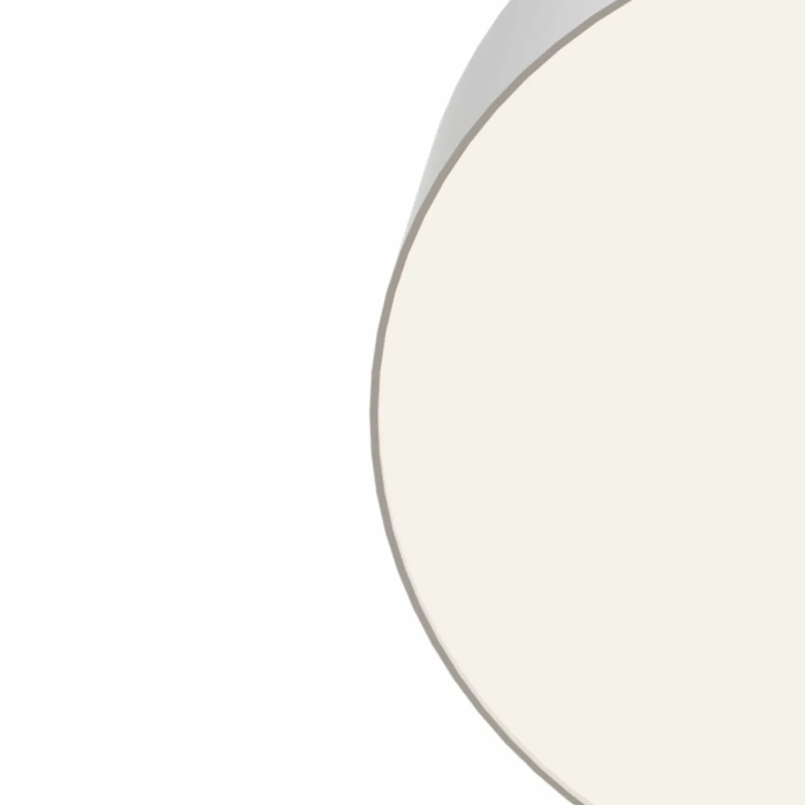 Sklep Kaja Ledowy, plafon sufitowy ⌀40cm C032CL-L48W4K ZON | Kaja* Lampy Led|Plafony Klasyczne