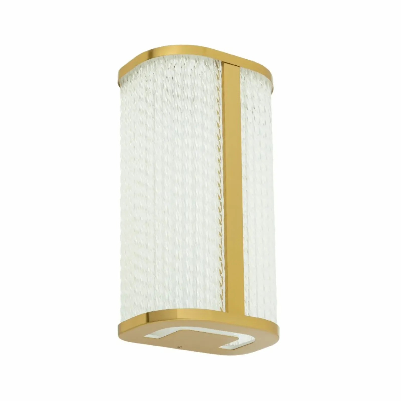 Sklep Kaja Ledowy, elegancki, złoty kinkiet łazienkowy 10730 PALMAS | Kaja* Lampy Do Łazienki|Lampy Led