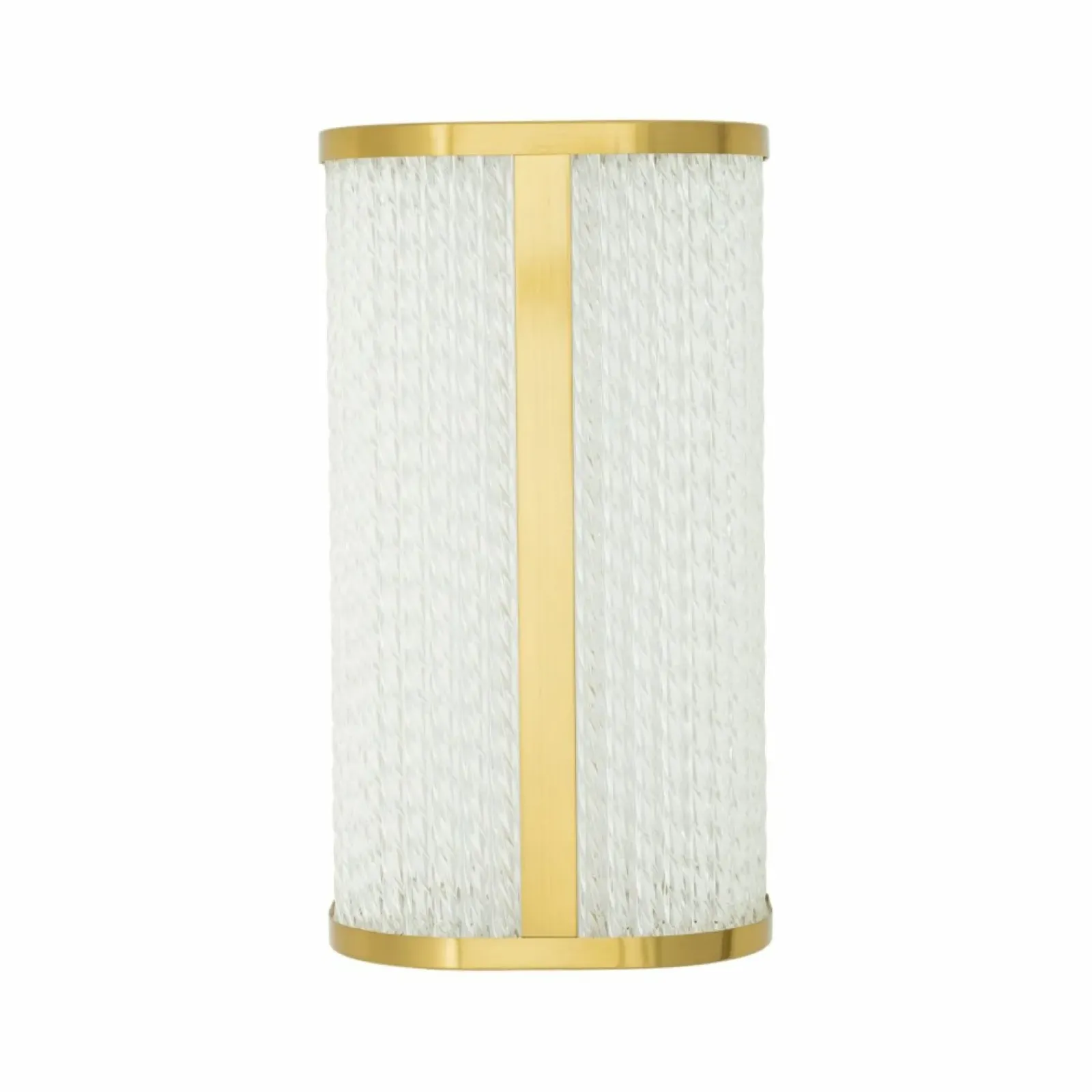 Sklep Kaja Ledowy, elegancki, złoty kinkiet łazienkowy 10730 PALMAS | Kaja* Lampy Do Łazienki|Lampy Led