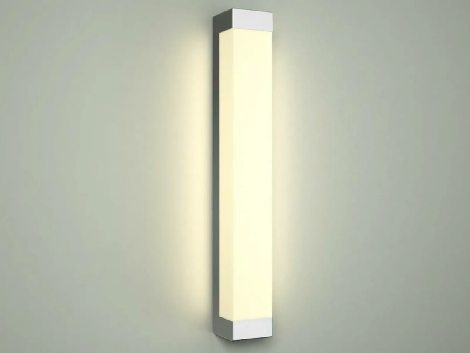 Sklep Kaja Ledowy, geometryczny kinkiet łazienkowy 6945 FRASER | Kaja Oświetlenie* Lampy Led|Lampy Do Łazienki