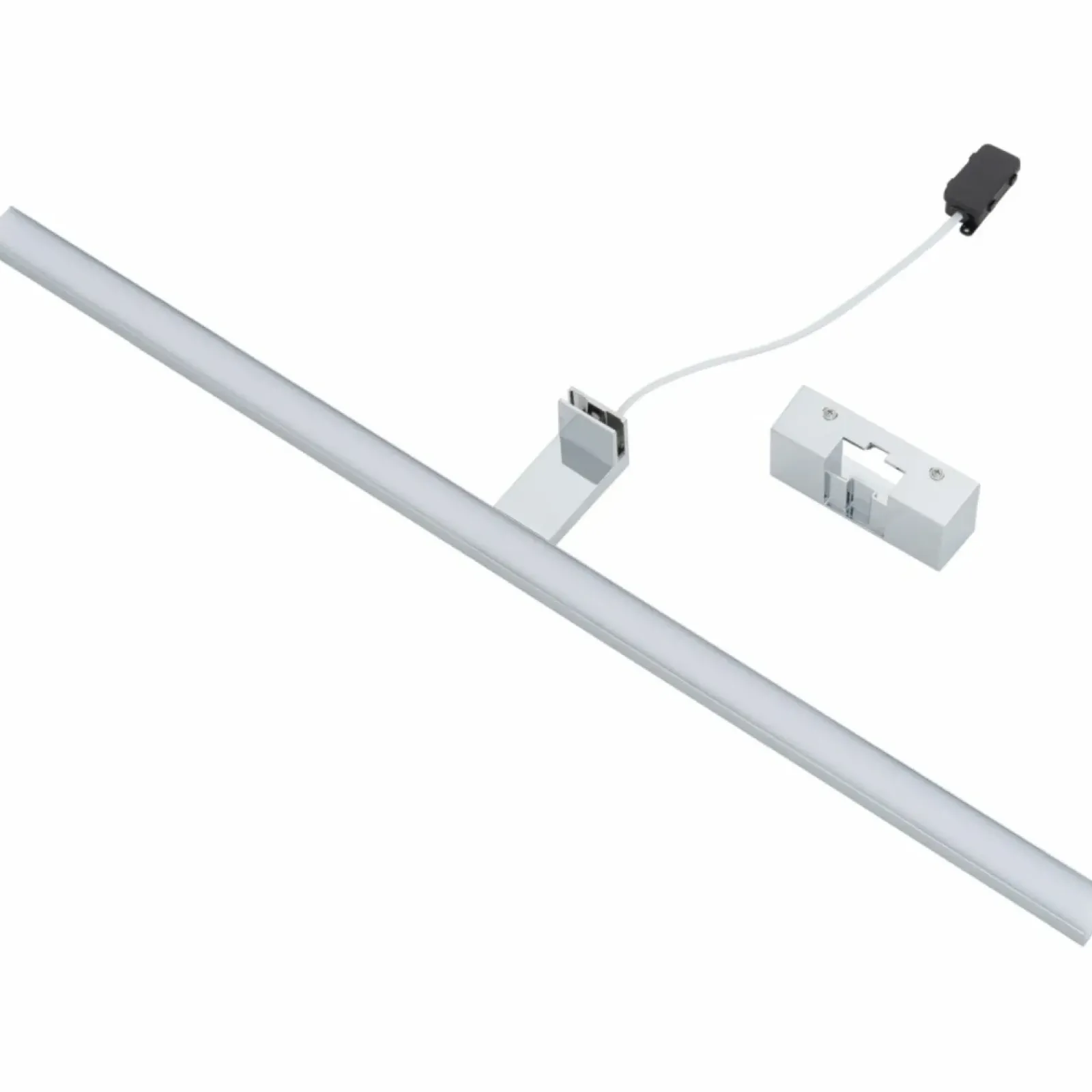 Sklep Kaja Ledowy kinkiet łazienkowy 80cm LED 15W 4000K 10682 CEZANNE LED | Kaja* Lampy Led