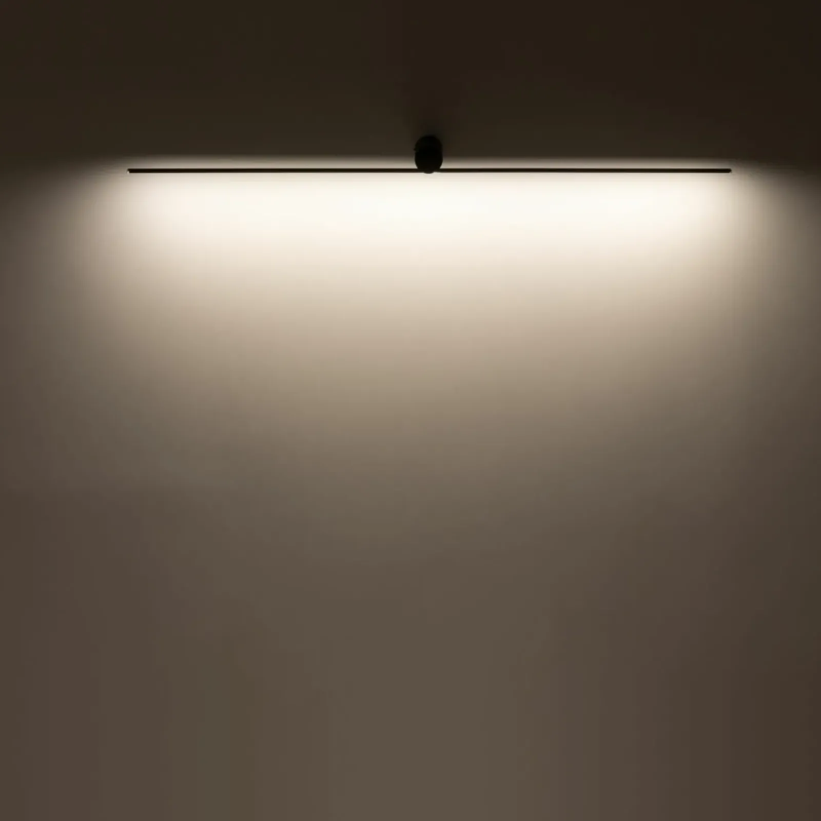 Sklep Kaja Ledowy kinkiet nad lustro, prosta lampa 66cm 3000K 10368 SPIN LED* Lampy Led