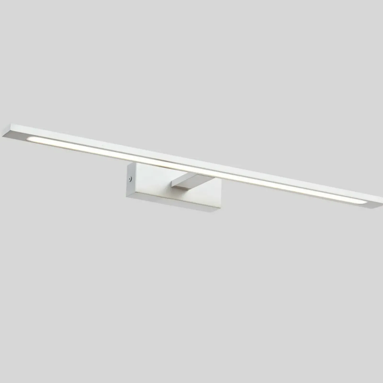 Sklep Kaja Ledowy kinkiet nad lustro 62cm GS-LWB-20W WH ISLA | Kaja Oświetlenie* Lampy Led