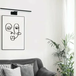 Sklep Kaja Ledowy kinkiet obrazowy, ciepła barwa światła ML8236 z serii PINTO | Kaja Oświet* Lampy Led