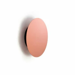 Sklep Kaja Ledowy kinkiet w kolorze miedzianym ⌀15cm 10316 RING | Kaja* Lampy Led