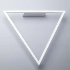 Sklep Kaja Ledowy kinkiet w kształcie trójkąta 67080 ORIGAMI | Kaja Oświetlenie* Lampy Led
