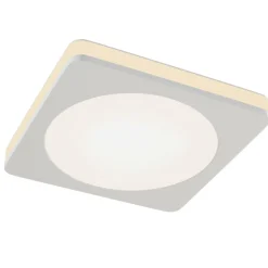 Sklep Kaja Ledowy, kwadratowy plafon podtynkowy DL303-L7W PHANTON | Kaja* Lampy Led|Oprawy Podtynkowe