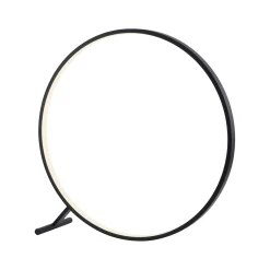 Sklep Kaja Ledowy okrąg stojący, lampa podłogowa ⌀80cm 319-18 HULA | Kaja* Lampy Led