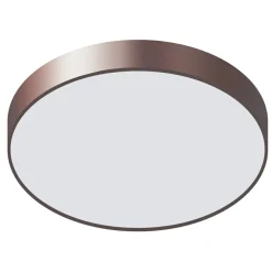 Sklep Kaja Ledowy, okrągły plafon ⌀40cm 5361-830RC-CO-3 ORBITAL | Kaja* Lampy Led|Plafony Nowoczesne
