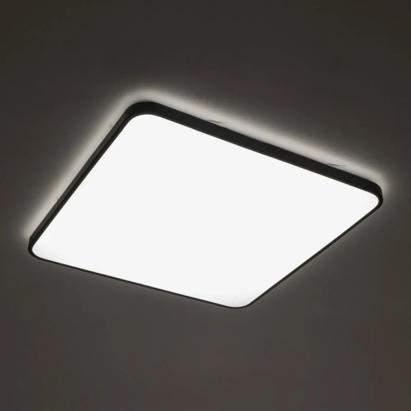 Sklep Kaja Ledowy, płaski plafon IP44 63,5x63,5cm 3000K 10987 AGNES LED | Kaja* Lampy Do Łazienki|Plafony Nowoczesne