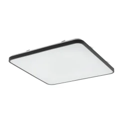 Sklep Kaja Ledowy, płaski plafon IP44 63,5x63,5cm 3000K 10987 AGNES LED | Kaja* Lampy Do Łazienki|Plafony Nowoczesne