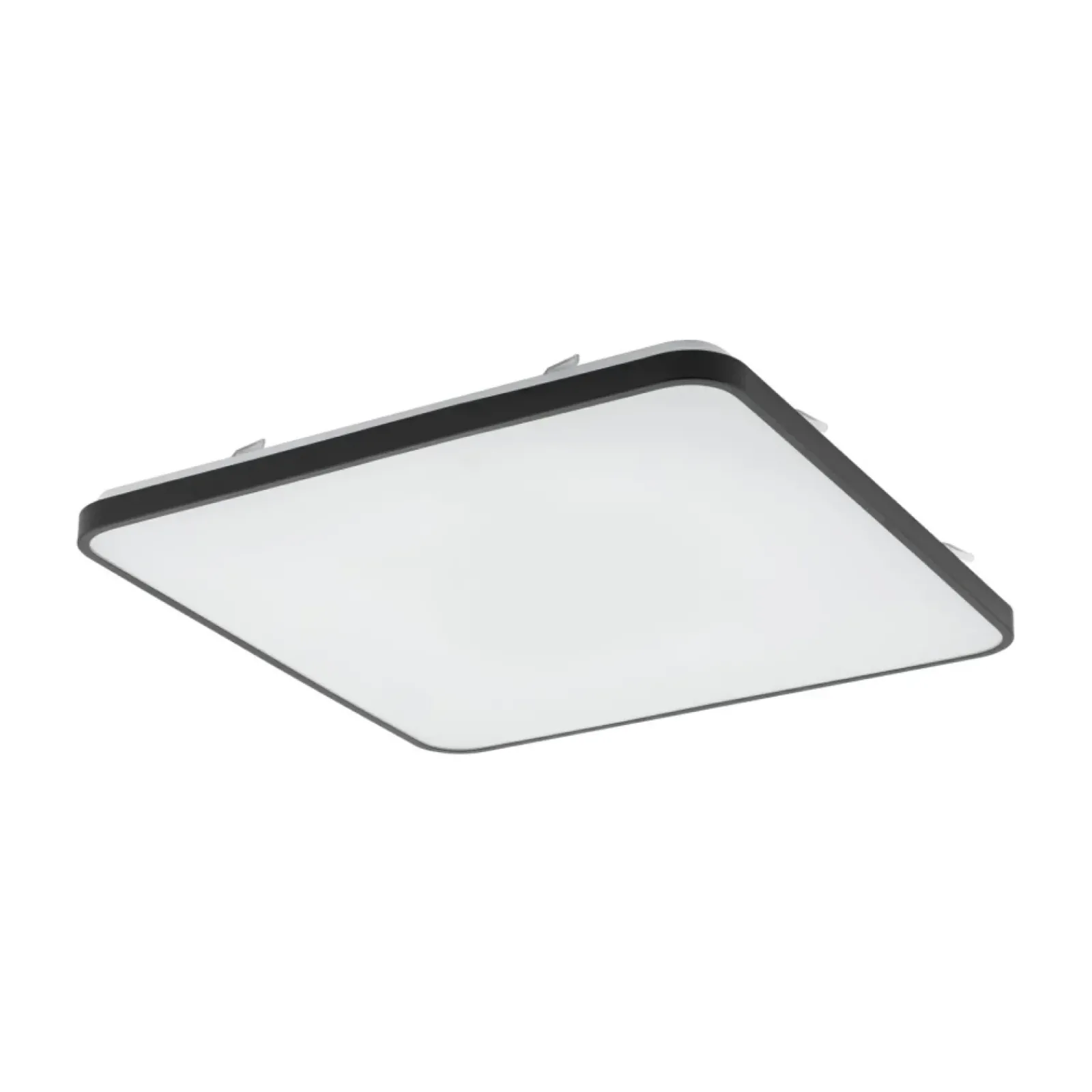 Sklep Kaja Ledowy, płaski plafon IP44 63,5x63,5cm 3000K 10987 AGNES LED | Kaja* Lampy Do Łazienki|Plafony Nowoczesne
