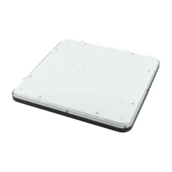 Sklep Kaja Ledowy, płaski plafon IP44 63,5x63,5cm 3000K 10987 AGNES LED | Kaja* Lampy Do Łazienki|Plafony Nowoczesne