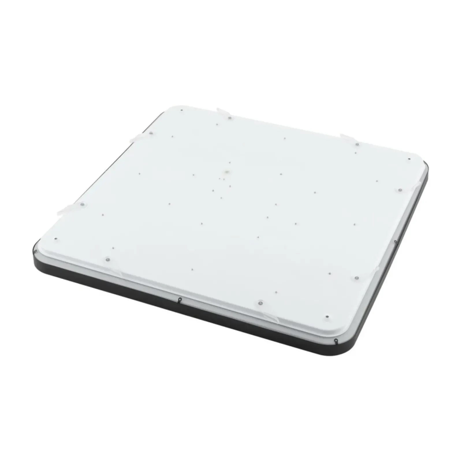 Sklep Kaja Ledowy, płaski plafon IP44 63,5x63,5cm 3000K 10987 AGNES LED | Kaja* Lampy Do Łazienki|Plafony Nowoczesne