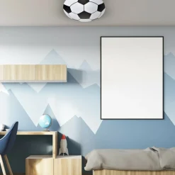 Sklep Kaja Ledowy plafon do pokoju dziecka, piłka ML6179 z serii BALL | Kaja Oświetlenie* Plafony Nowoczesne|Lampy Led