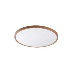 Sklep Kaja Ledowy plafon do stylowej sypialni ⌀40cm WM-BP1108-S-W CAMI | Kaja* Plafony Nowoczesne|Lampy Led