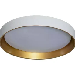 Sklep Kaja Ledowy plafon do sypialni ⌀55cm ABR-PLR-Z-30W-CCT ROYAL | Kaja* Plafony Nowoczesne|Lampy Led