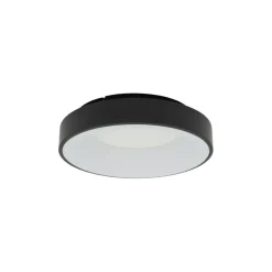 Sklep Kaja Ledowy plafon na bazie koła ⌀38cm 3000K 11206 NIKKI LED | Kaja* Lampy Led|Plafony Nowoczesne