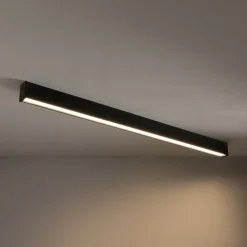 Sklep Kaja Ledowy plafon nad wejścia 150cm 3000K 11362 OUTLINE LED | Kaja* Lampy Led|Plafony Zewnętrzne