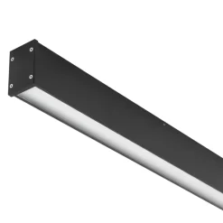 Sklep Kaja Ledowy plafon nad wejścia 150cm 3000K 11362 OUTLINE LED | Kaja* Lampy Led|Plafony Zewnętrzne
