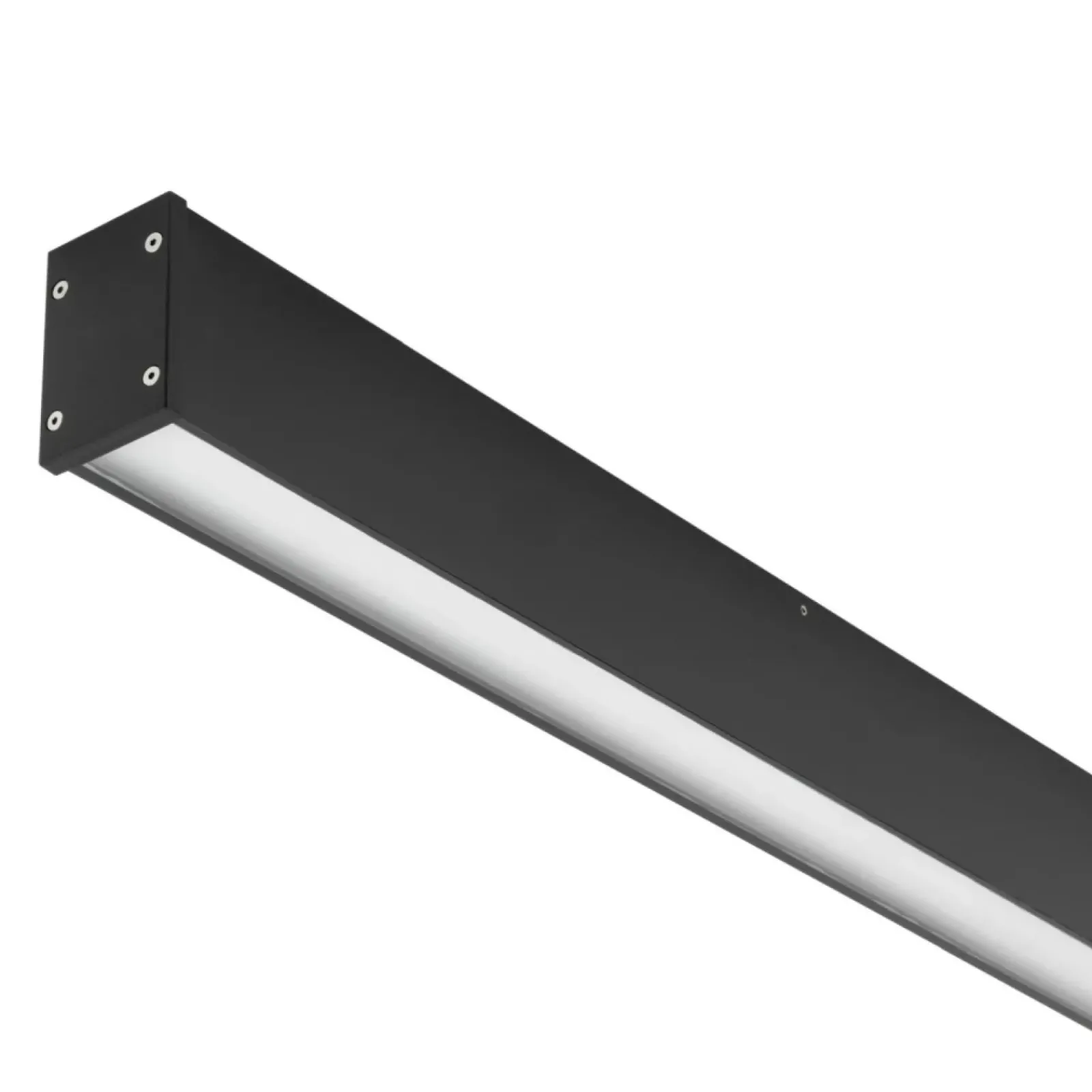 Sklep Kaja Ledowy plafon nad wejścia 150cm 3000K 11362 OUTLINE LED | Kaja* Lampy Led|Plafony Zewnętrzne