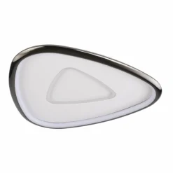 Sklep Kaja Ledowy plafon o dekoracyjnym kształcie MX3888-1-3WBCT GETAFE | Kaja* Lampy Led|Plafony Nowoczesne