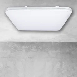 Sklep Kaja Ledowy plafon o mocy 72W, regulowana barwa ML4857 z serii PALERMO | Kaja Oświetl* Plafony Nowoczesne|Lampy Led