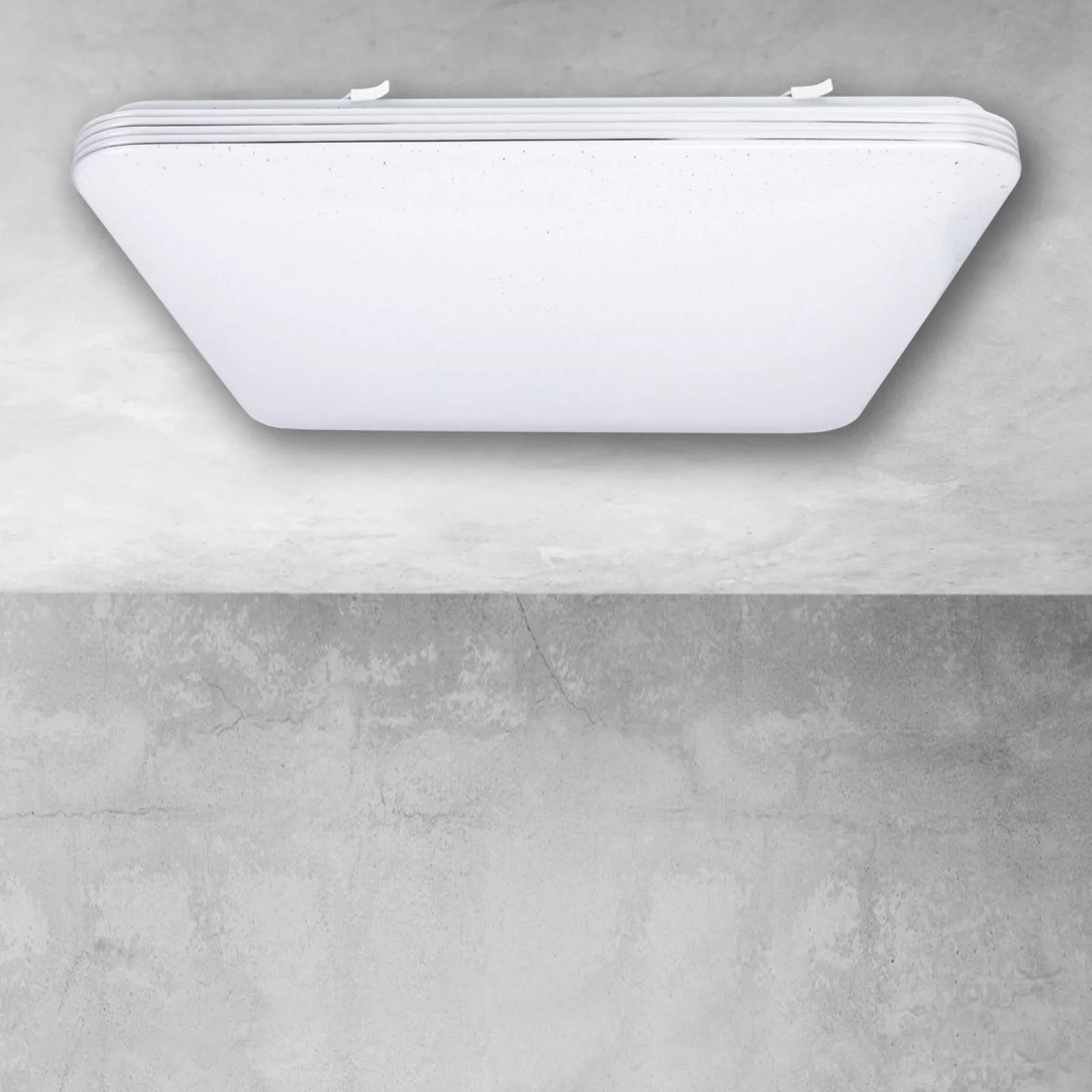 Sklep Kaja Ledowy plafon o mocy 72W, regulowana barwa ML4857 z serii PALERMO | Kaja Oświetl* Plafony Nowoczesne|Lampy Led