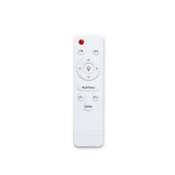 Sklep Kaja Ledowy plafon, sterowany pilotem, moc 33W ML4221 z serii LAYLA | Kaja Oświetleni* Plafony Nowoczesne|Lampy Led