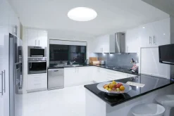 Sklep Kaja Ledowy plafon ze zmienną barwą światła ML263 SIENA | Kaja Oświetlenie* Plafony Nowoczesne|Lampy Led