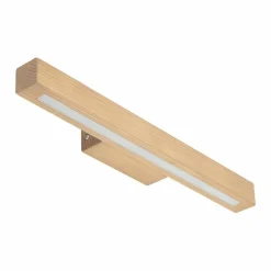 Sklep Kaja Ledowy, prosty kinkiet postarzana sosna TK 5920 TEO | Kaja Oświetlenie* Lampy Led