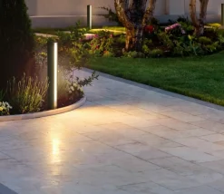 Sklep Kaja Ledowy słupek ogrodowy 12W 70cm 4000K OFL-7281-4K GRADO | Kaja* Lampy Ogrodowe Stojące