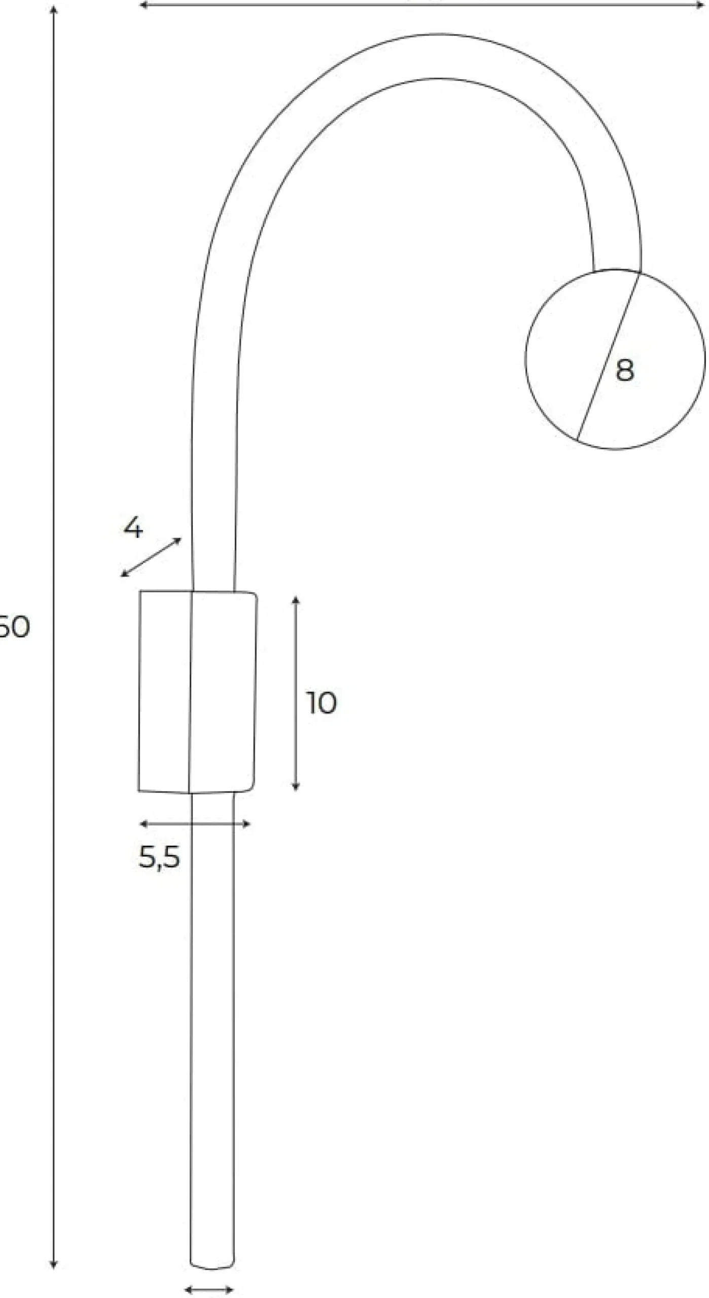 Sklep Kaja Ledowy, zielony kinkiet o ozdobnym kształcie MX W0343 ENIGMA | Kaja* Lampy Led