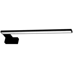 Sklep Kaja Lewa lampa ścienna LED nas obraz 45x12cm ML4381 SHINE | Kaja* Lampy Led|Lampy Do Łazienki