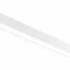 Sklep Kaja Liniowa, ściemnialna listwa LED 113,5cm MX C0125D LINEAR | Kaja* Plafony Nowoczesne|Lampy Led