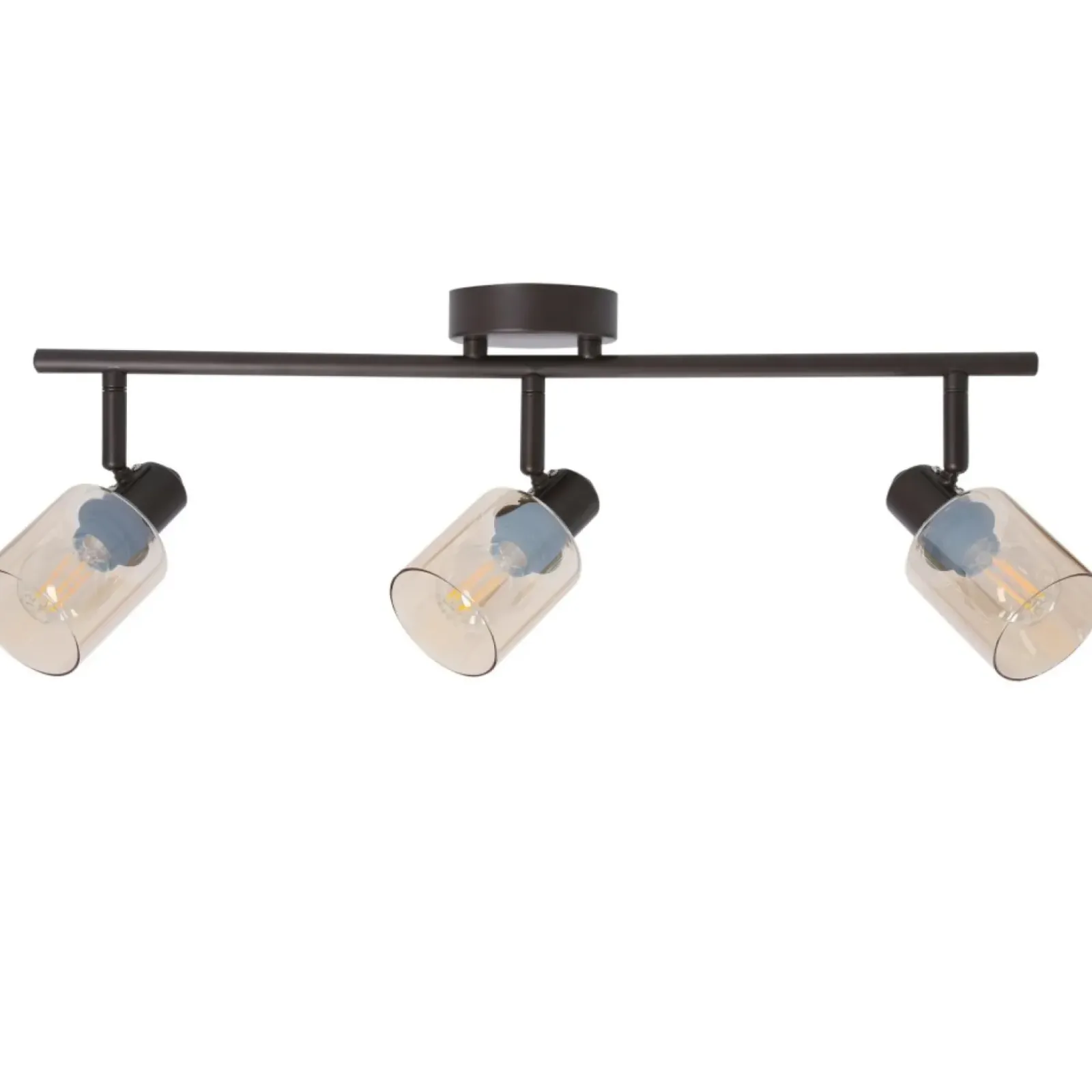 Sklep Kaja Liniowa lampa sufitowa ze szklanymi kloszami 93-25050 AGRA | Kaja Online