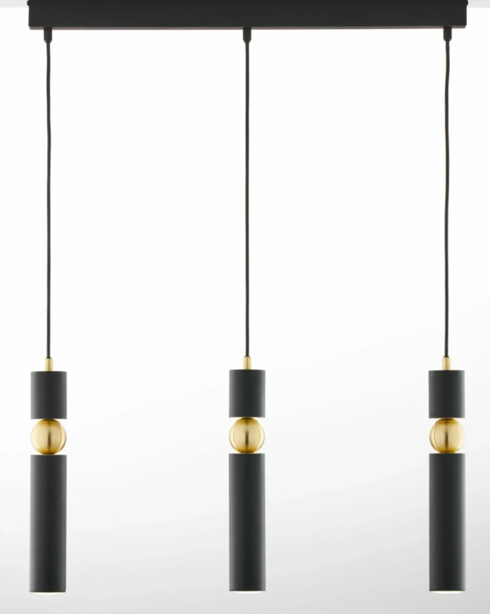 Sklep Kaja Liniowa lampa wisząca nad stół JUP 2004 AL3 CZ/CZ ALAS | Kaja Cheap