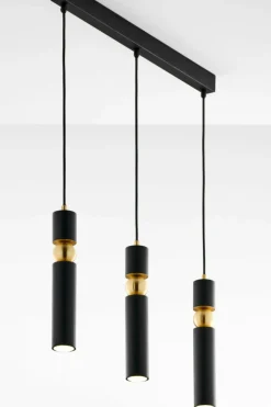 Sklep Kaja Liniowa lampa wisząca nad stół JUP 2004 AL3 CZ/CZ ALAS | Kaja Cheap