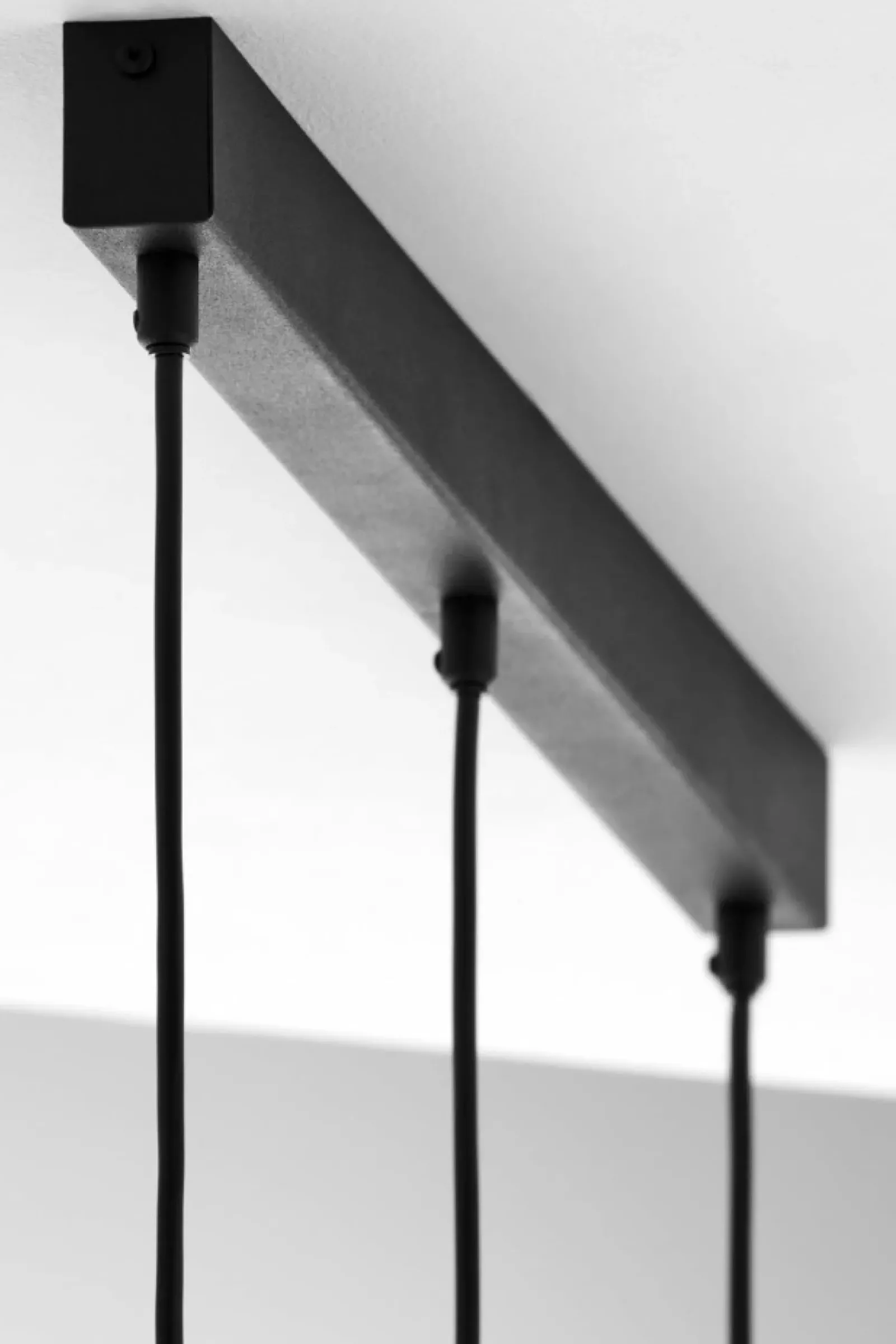 Sklep Kaja Liniowa lampa wisząca nad stół JUP 2004 AL3 CZ/CZ ALAS | Kaja Cheap