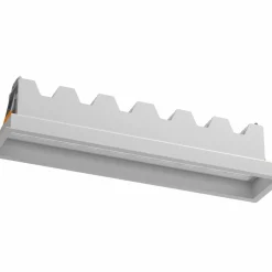 Sklep Kaja Liniowa lampa wpuszczana LED 20W 3000K ANT 3052 A-GLARE | Kaja* Lampy Led|Oprawy Podtynkowe