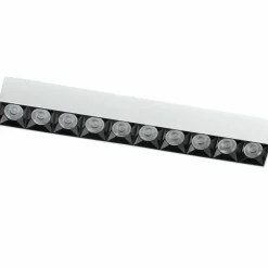 Sklep Kaja Liniowa lampa z ciepłą barwą LED 38,5cm 36° 3000K 10050 MIDI LED* Lampy Led