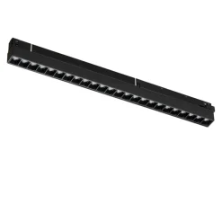Sklep Kaja Liniowy spot do szyny magnetycznej 1F 10643 LVM FOCUS LED | Kaja* Szynoprzewody Podtynkowe|Szynoprzewody Natynkowe